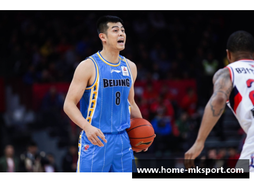 NBA明星林书豪：超越界限，跨越文化，全球粉丝的启迪与共鸣