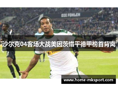 沙尔克04客场大战美因茨惜平德甲榜首背离
